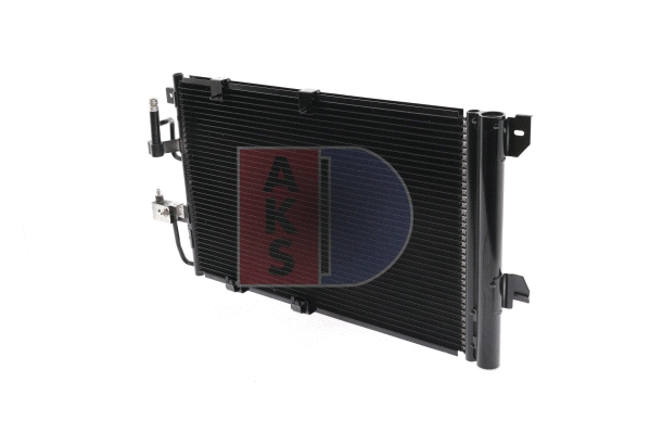 Condenser, air conditioning (152023N)