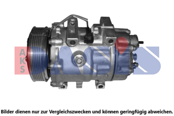 Compressor, air conditioning (851382N)