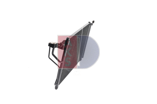 Condenser, air conditioning