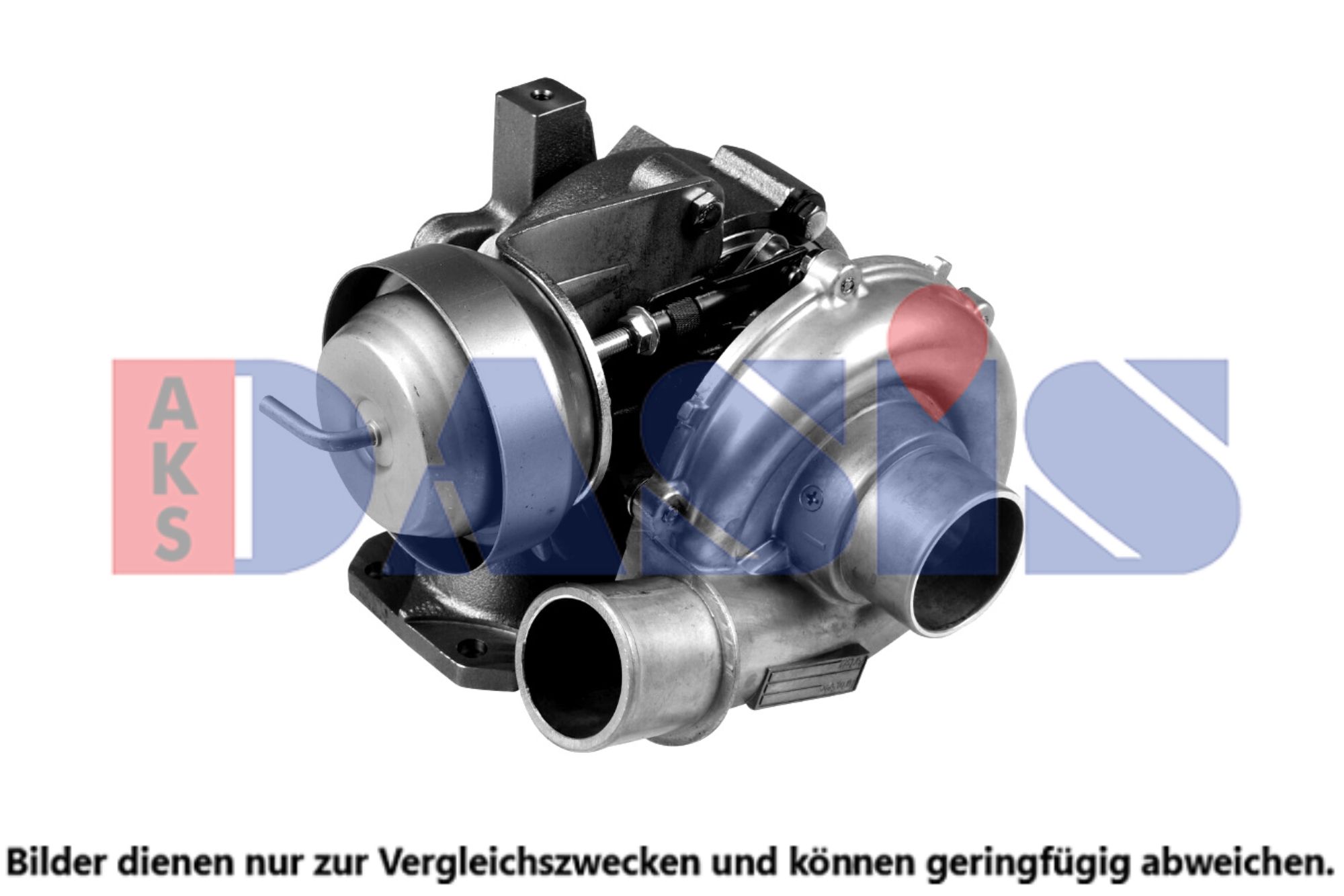 Charger, charging (supercharged/turbocharged) (095052N)