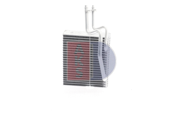 Evaporator, air conditioning
