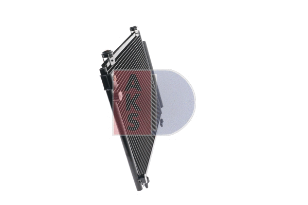 Condenser, air conditioning