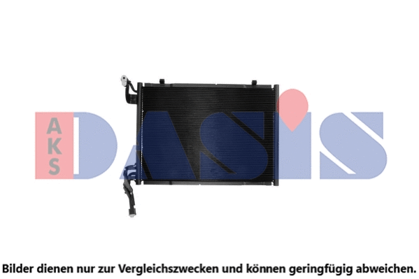 Condenser, air conditioning (092079N)