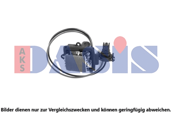 Resistor, interior blower (188086N)