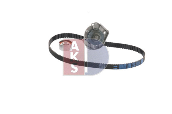 Water Pump & Timing Belt Kit (570303N)