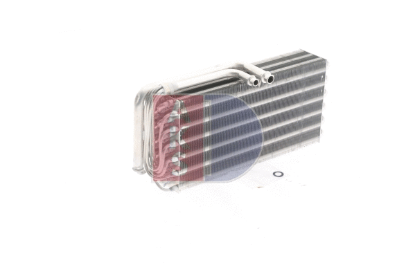 Evaporator, air conditioning