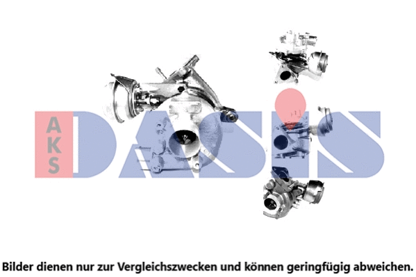 Charger, charging (supercharged/turbocharged) (045127N)