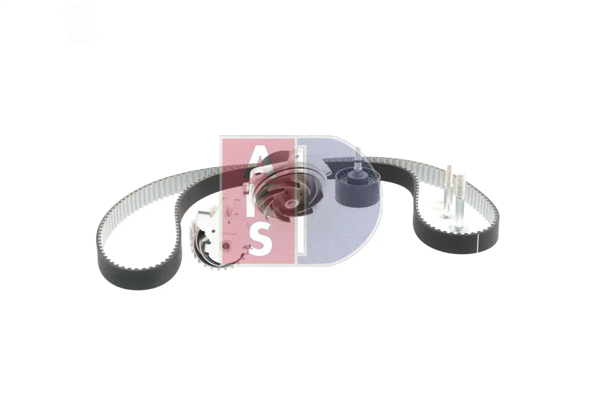 Water Pump & Timing Belt Kit