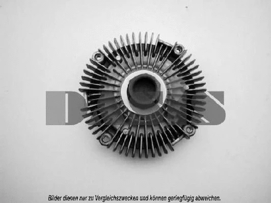 Clutch, radiator fan (098016N)