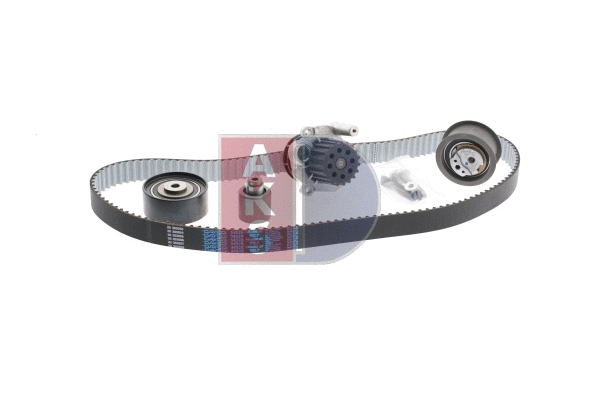 Water Pump & Timing Belt Kit