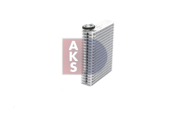 Evaporator, air conditioning