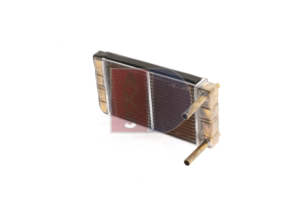 Heat Exchanger, interior heating