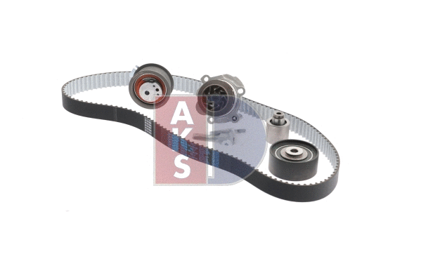 Water Pump & Timing Belt Kit