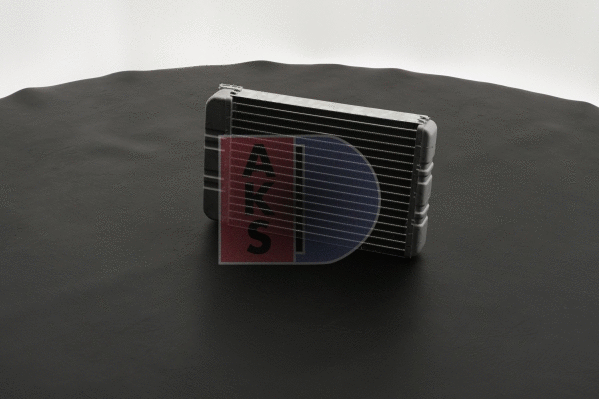 Heat Exchanger, interior heating