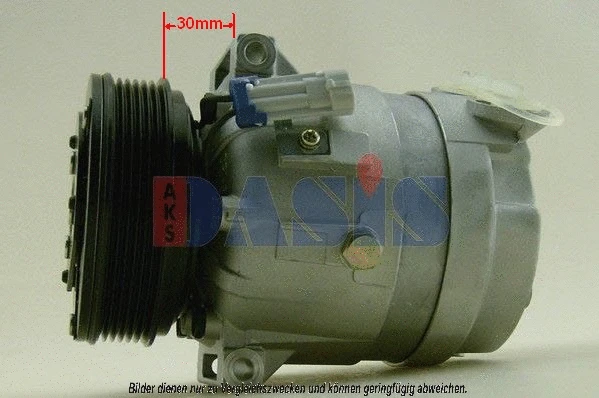 Compressor, air conditioning (851730N)