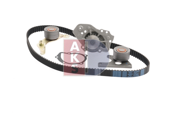 Water Pump & Timing Belt Kit