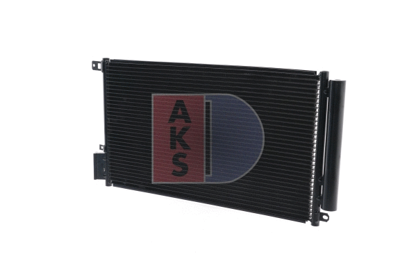 Condenser, air conditioning