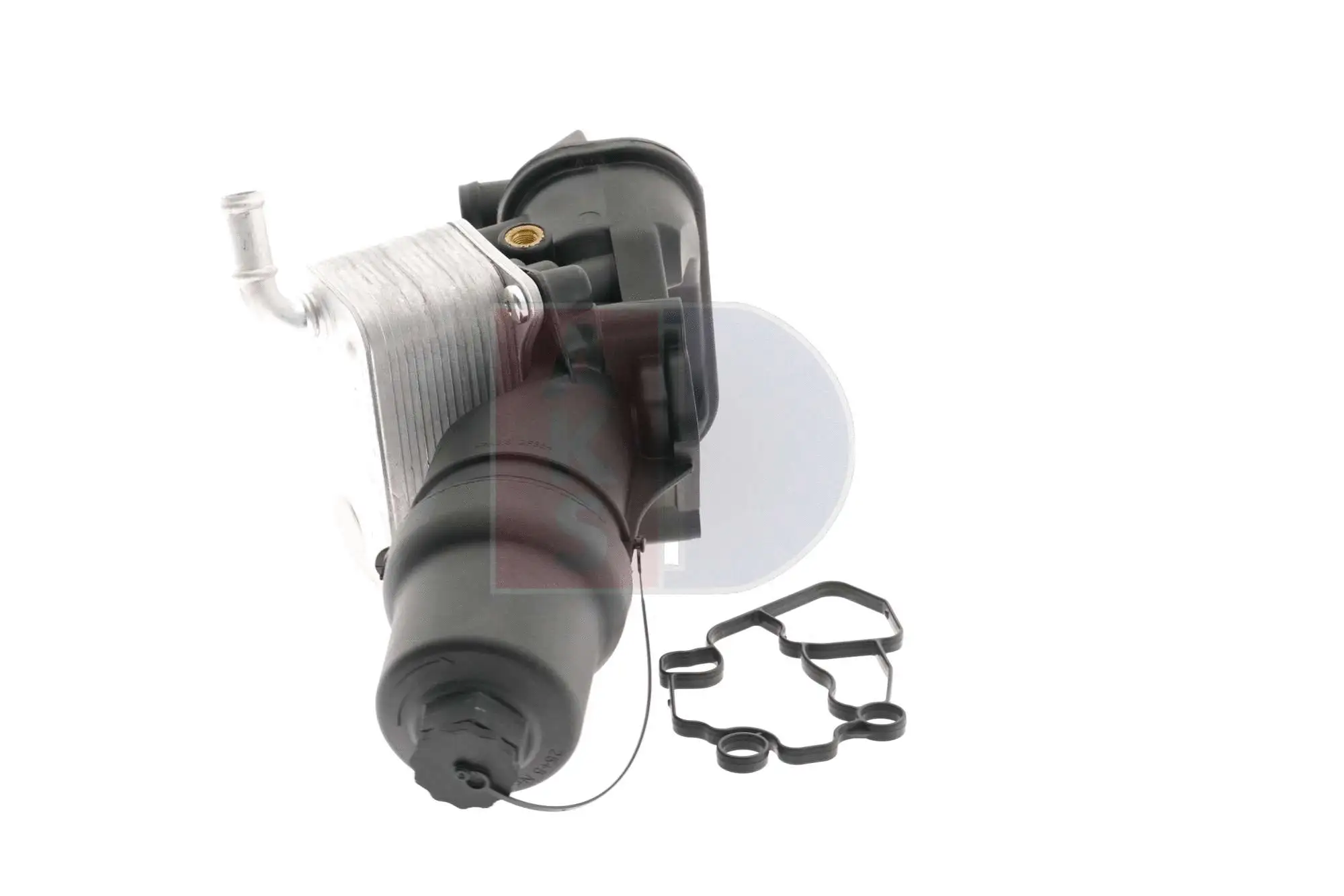 Oil Cooler, engine oil