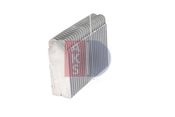 Evaporator, air conditioning