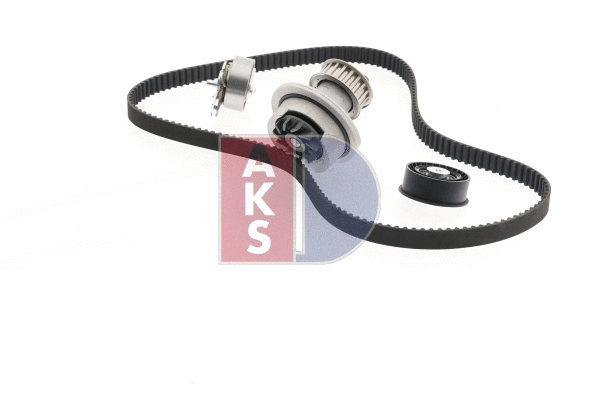 Water Pump & Timing Belt Kit
