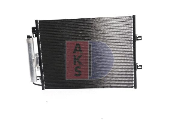 Condenser, air conditioning