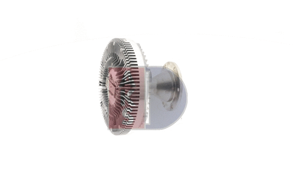 Clutch, radiator fan