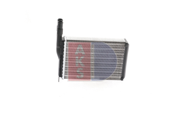 Heat Exchanger, interior heating