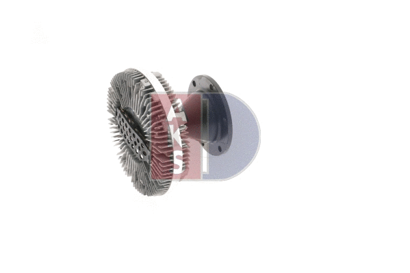 Clutch, radiator fan