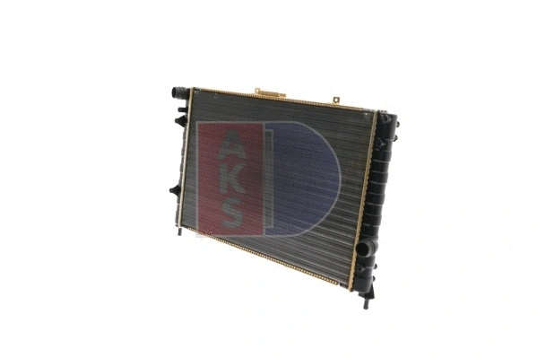 Radiator, engine cooling (300004N)