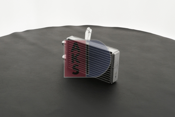 Heat Exchanger, interior heating