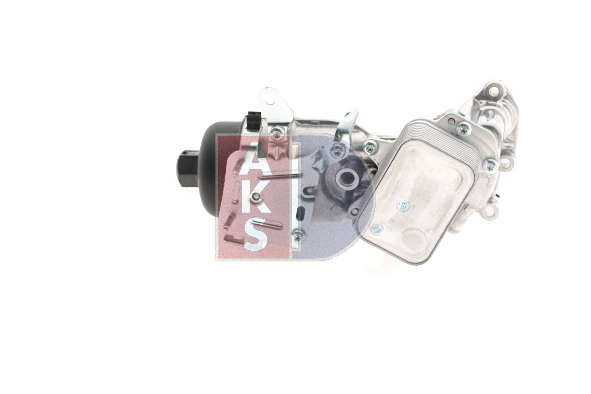 Oil Cooler, engine oil