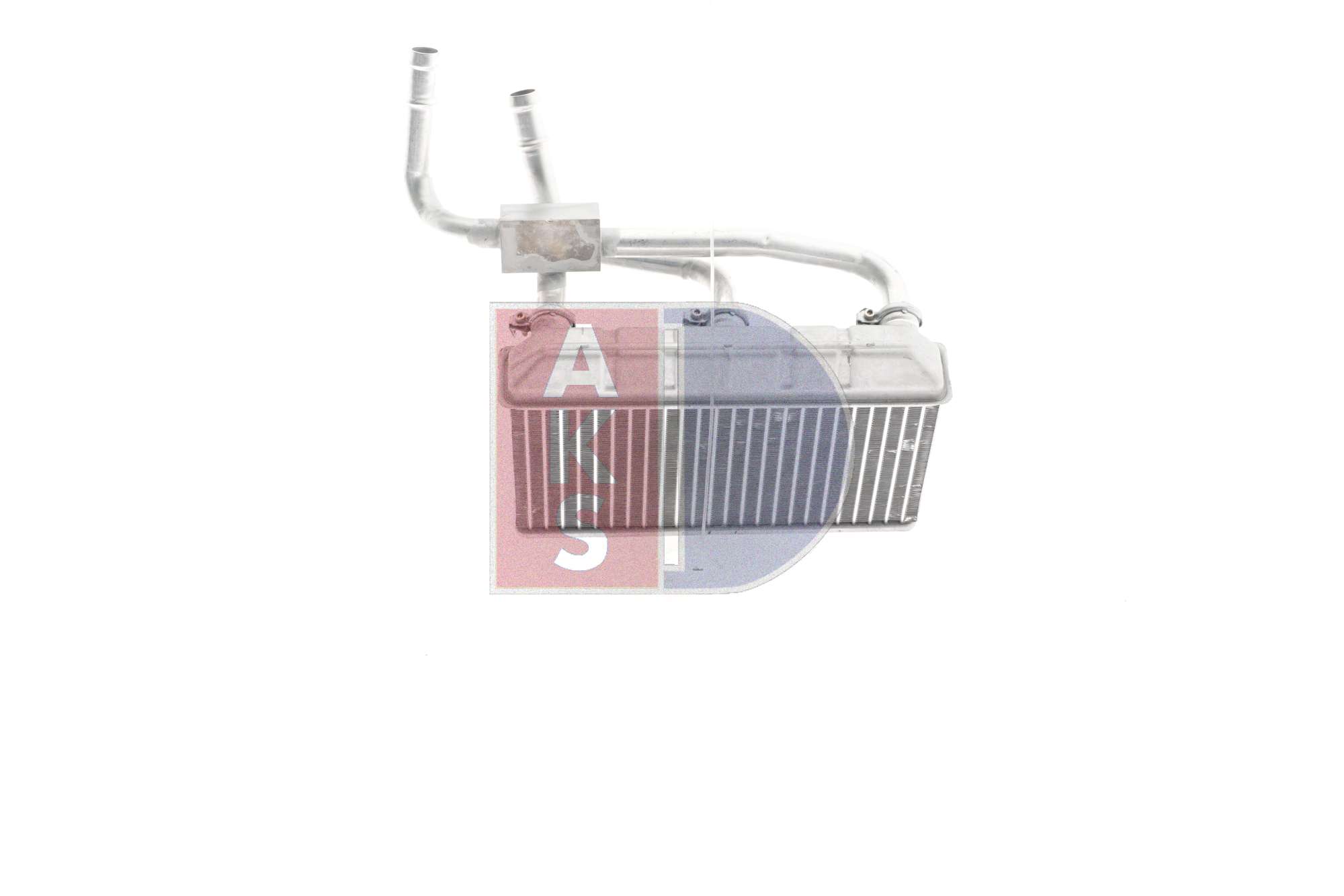 Heat Exchanger, interior heating