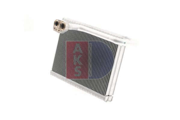 Evaporator, air conditioning