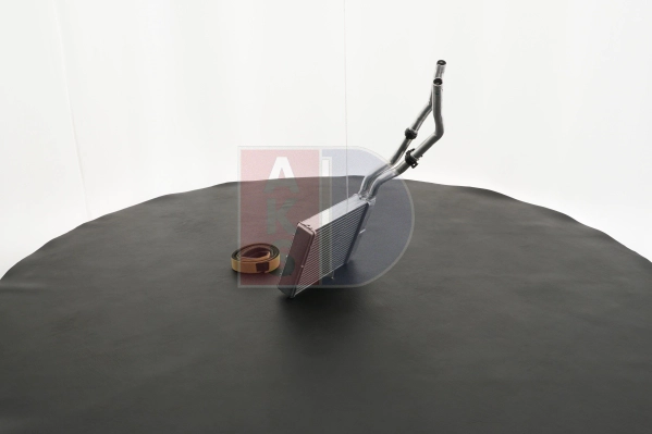 Heat Exchanger, interior heating