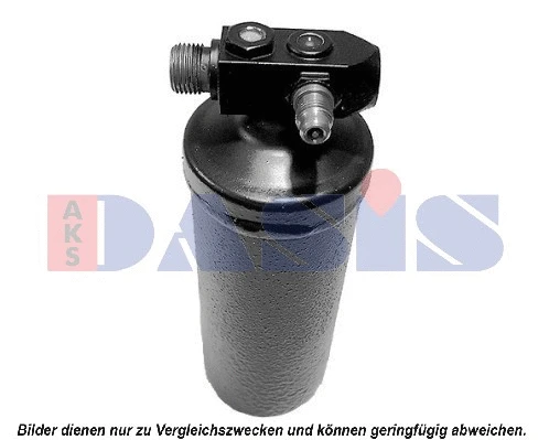 Dryer, air conditioning (800254N)