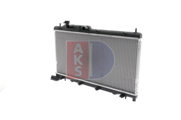 Radiator, engine cooling (350046N)