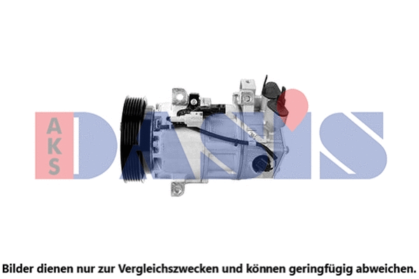 Compressor, air conditioning (853050N)