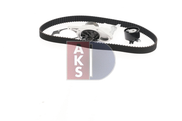 Water Pump & Timing Belt Kit