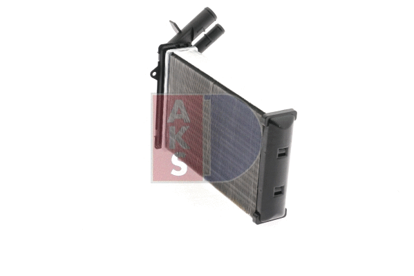 Heat Exchanger, interior heating