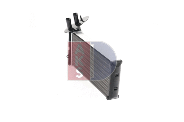 Heat Exchanger, interior heating