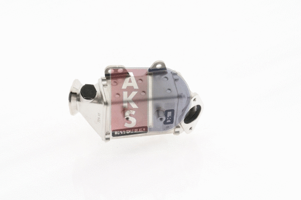 Cooler, exhaust gas recirculation
