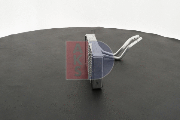 Heat Exchanger, interior heating