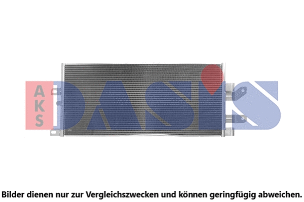 Condenser, air conditioning (272006N)