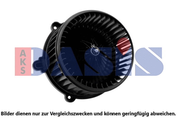 Electric Motor, interior blower (870449N)