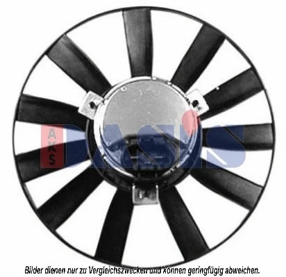 Fan, engine cooling (328011N)