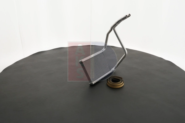 Heat Exchanger, interior heating