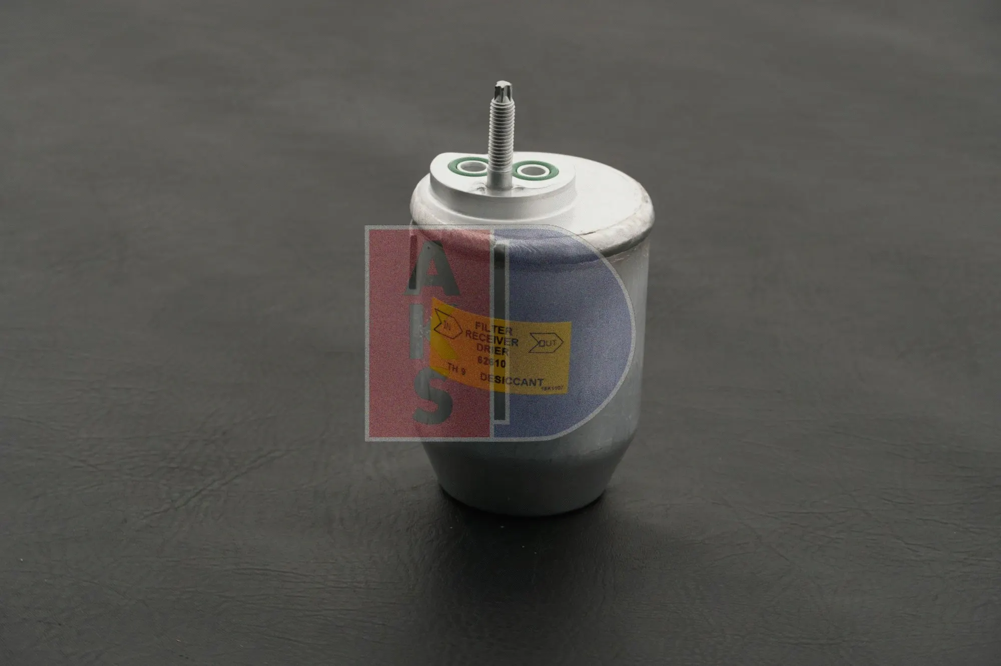 Dryer, air conditioning