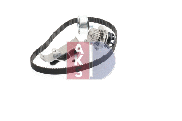Water Pump & Timing Belt Kit