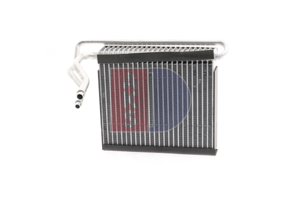 Evaporator, air conditioning