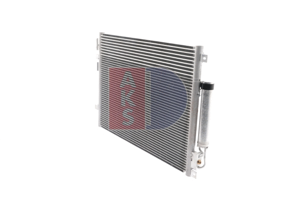 Condenser, air conditioning